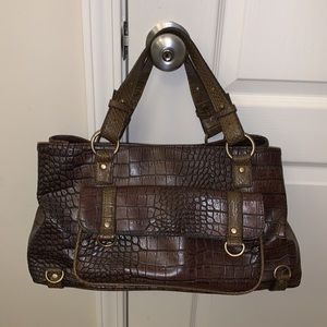 Snakeskin / Crocodile Bag